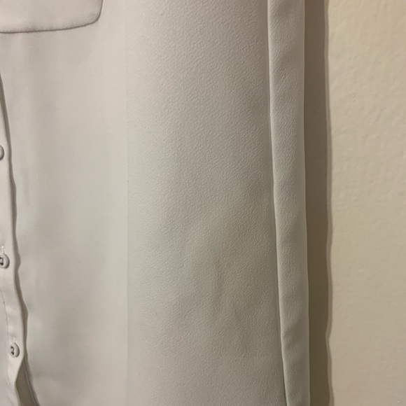 Victoria Beckham for Target tuxedo buttondown shirt - Picture 4 of 5